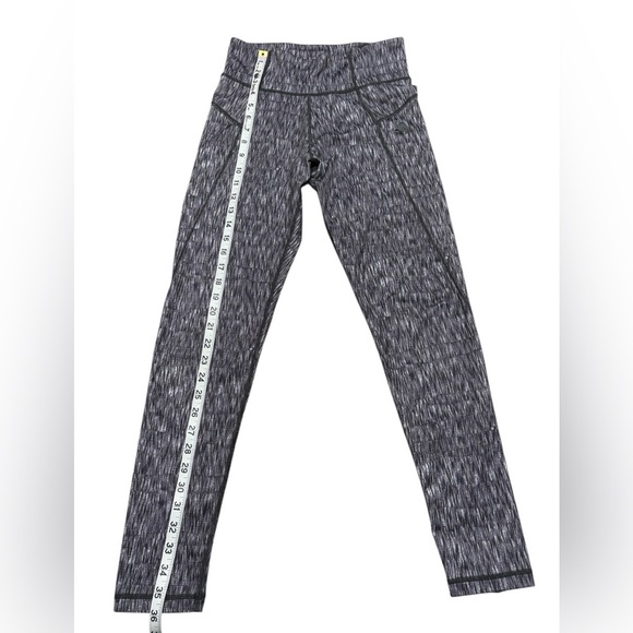 Adidas Climalite, High-Rise Leggings, Small, Black, Gray 🏃‍♀️‍➡️ - Picture 7 of 11